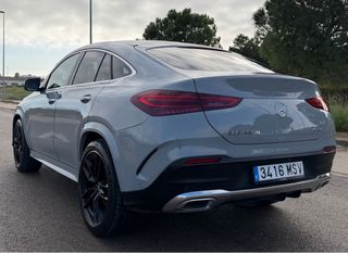 Mercedes-Benz GLE Coupé (167) 2024