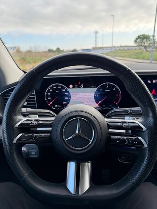 Mercedes-Benz GLE Coupé (167) 2024