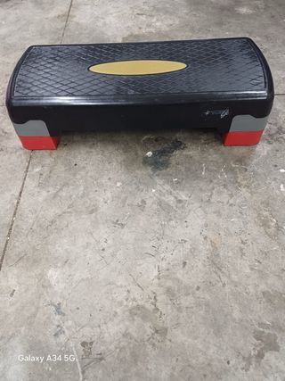 7 MÁQUINAS DE GIMNASIO