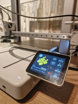 BambuLab A1 Combo + Repuestos