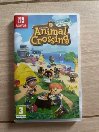 Animal Crossing: New Horizons Switch
