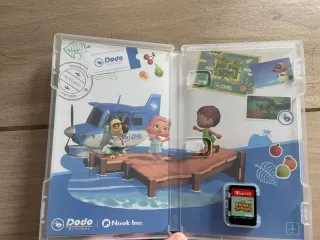 Animal Crossing: New Horizons Switch