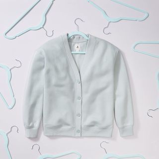 Amazon Basics perchas para ropa, antideslizantes,