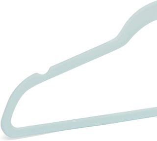 Amazon Basics perchas para ropa, antideslizantes,