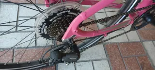 Bicicleta Orbea All Use Confort 40 Rosa