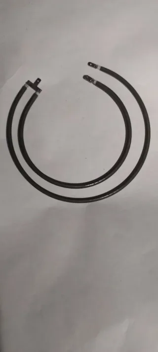 Lote resistencias brasero