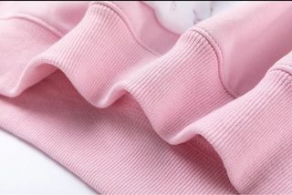 Chándal Rosa Denim Tears Cotton Wreath