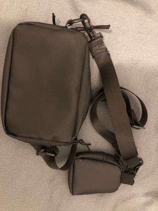 Riñonera Gucci Beige y Marrón