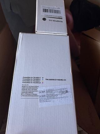 Toner TN 248 XL per Brother