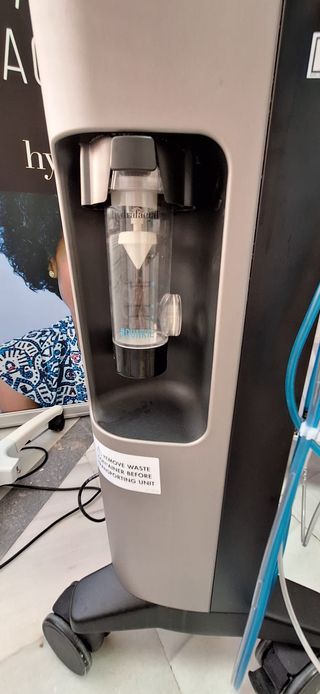 Equipo HydraFacial Syndeo PRO