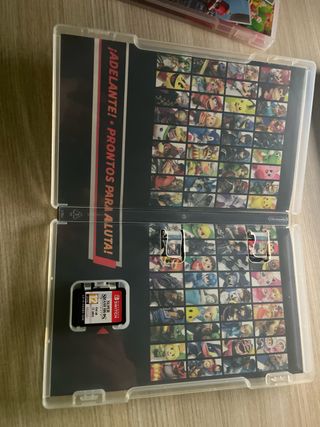 Super Smash Bros. Ultimate Nintendo Switch
