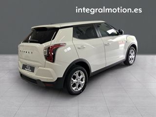 KGM Tívoli G15T LP Urban Plus GSR