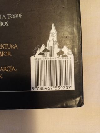 Crónicas de la Torre IV. Fenris, el elfo (Croni...