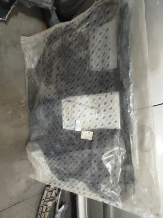 Cubre cárter Ford Kuga 1