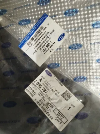 Cubre cárter Ford Kuga 1