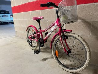 Bicicleta Conor WRC 20 Niña