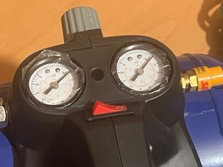 Compresor Michelin MBL6 y accesorios