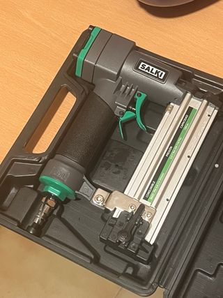 Compresor Michelin MBL6 y accesorios