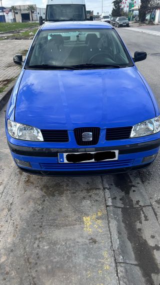 SEAT Ibiza 2001