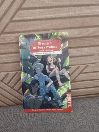 El misteri de Serra Perduda