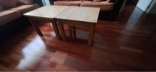 Sofás Banak Marrón y Multicolor