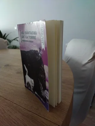 El fantasma de la torre