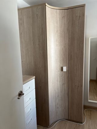 Armario  Sinfinia Litera  Mesa