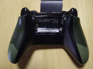 Mando Xbox One Camuflaje