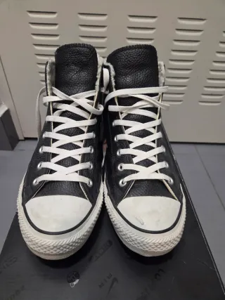 Zapatillas CONVERSE 46.5 ALL STAR Bambas piel xwz