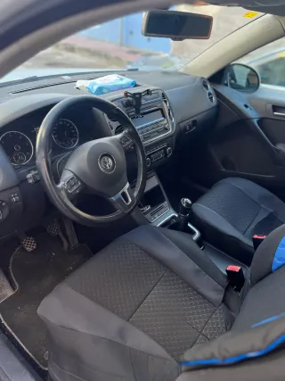 Volkswagen Tiguan 2014