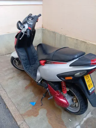 Piaggio NRG Power 50cc