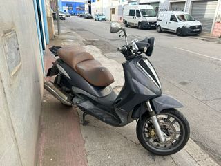 Despiece Piaggio Beverly 500 Cruiser