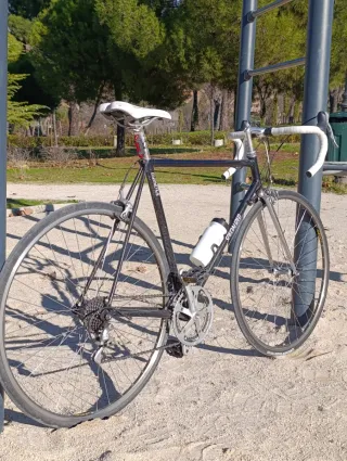 Bicicleta de carretera