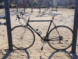 Bicicleta de carretera