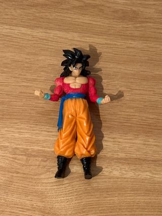 Figura Goku SSJ4