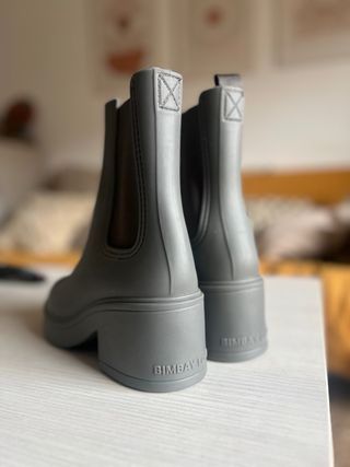 Botas de agua Bimba y Lola verdes