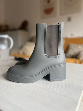 Botas de agua Bimba y Lola verdes