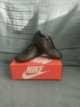Deportivas Fútbol Nike Negras