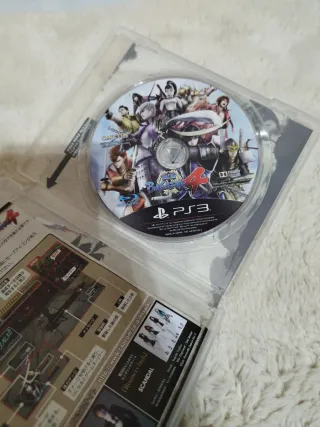 Sengoku Basara 4 PS3 Capcom