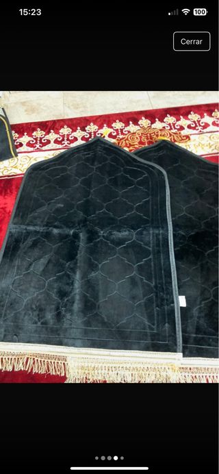 Alfombras (2 unidades)