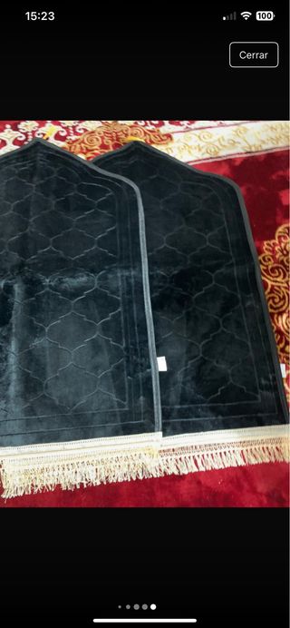 Alfombras (2 unidades)