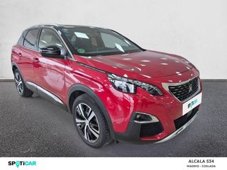 Peugeot 3008  1.2 PURETECH 96KW (130CV)  S&S GT Line