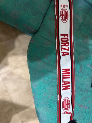 Sciarpa AC Milan Forza Milan