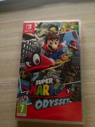 Super Mario Odyssey per Nintendo Switch