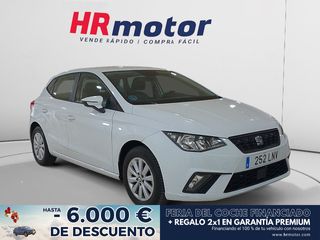 Seat Ibiza Style Go 2