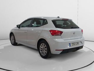 Seat Ibiza Style Go 2