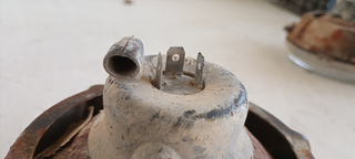 FARO DERECHO TOYOTA LAND CRUISER 70