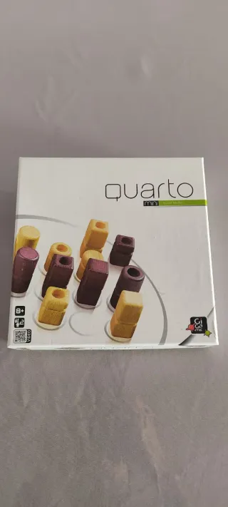 Juego de mesa Quarto Mini