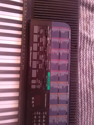 Teclado Casio CT-680