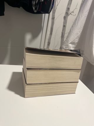 Nacidos de la Bruma (Trilogía Original Mistborn...